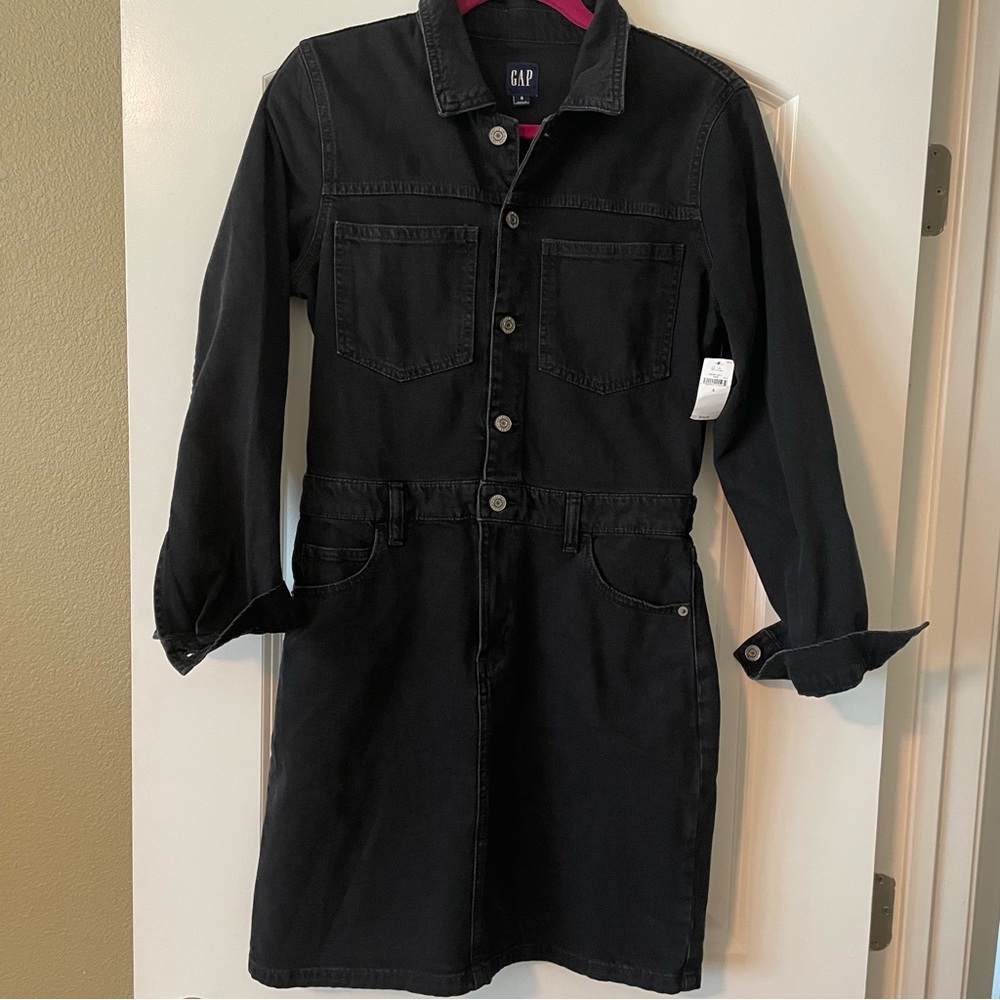 Gap Denim Dress